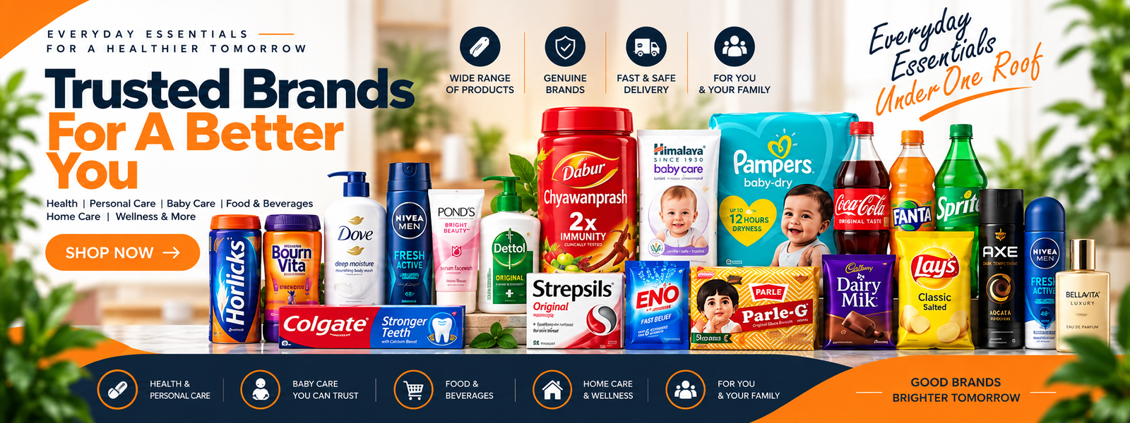Kushal Marketing Banner