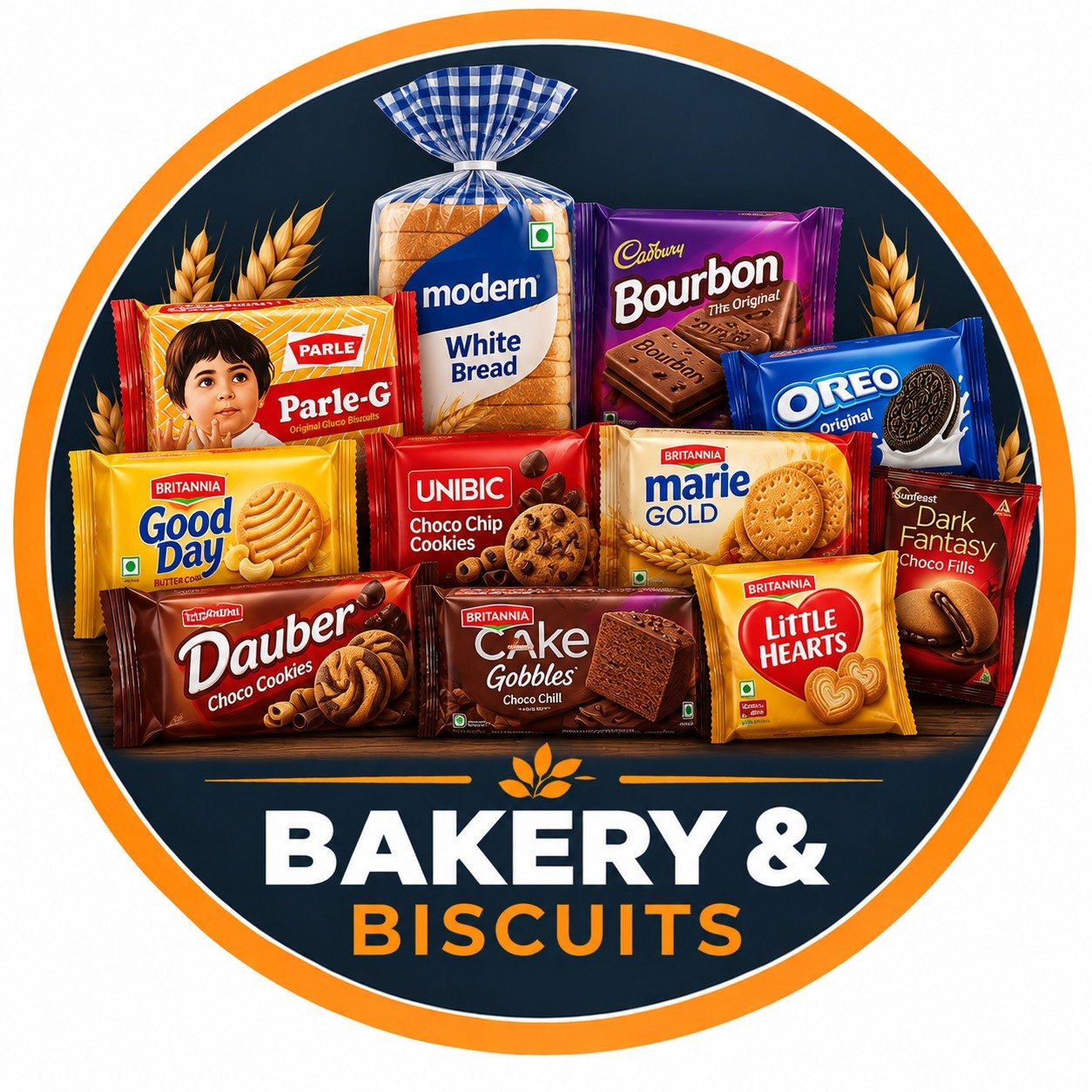 BAKERY & BISCUITS