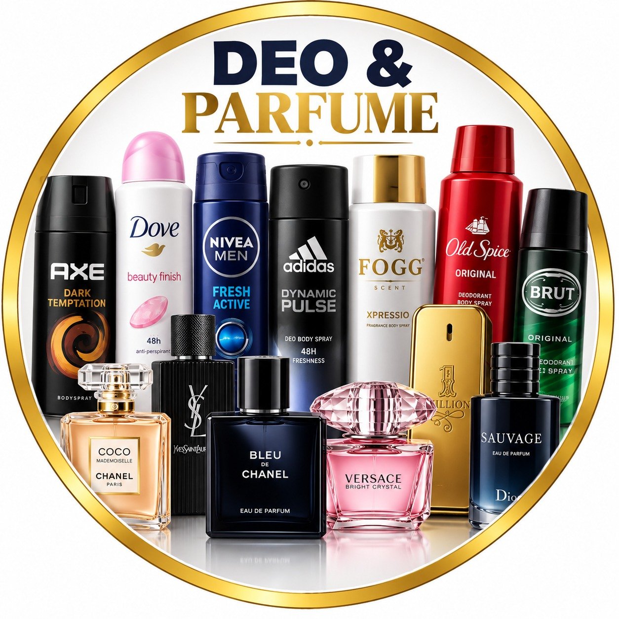 DEO & PARFUME